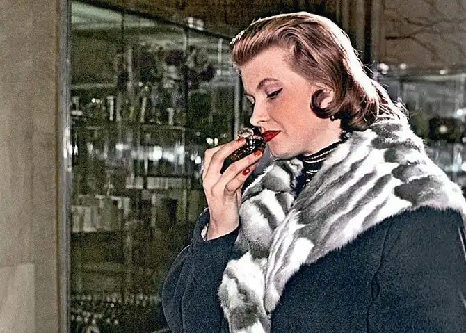 Парфюмерная ностальгия