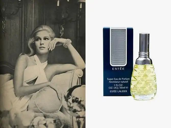 Парфюмерная ностальгия