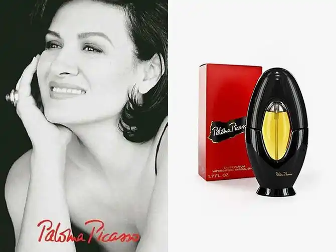 Парфюмерная ностальгия