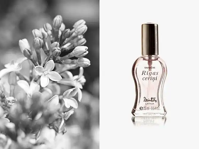 Парфюмерная ностальгия