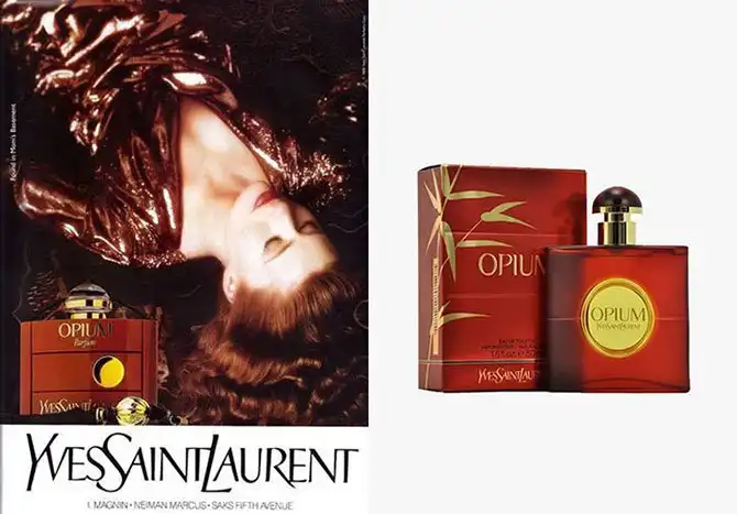 Парфюмерная ностальгия