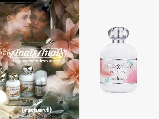 Парфюмерная ностальгия