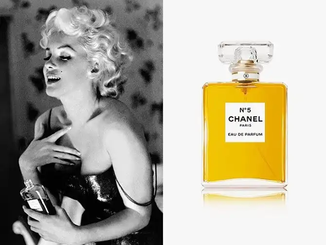 Парфюмерная ностальгия