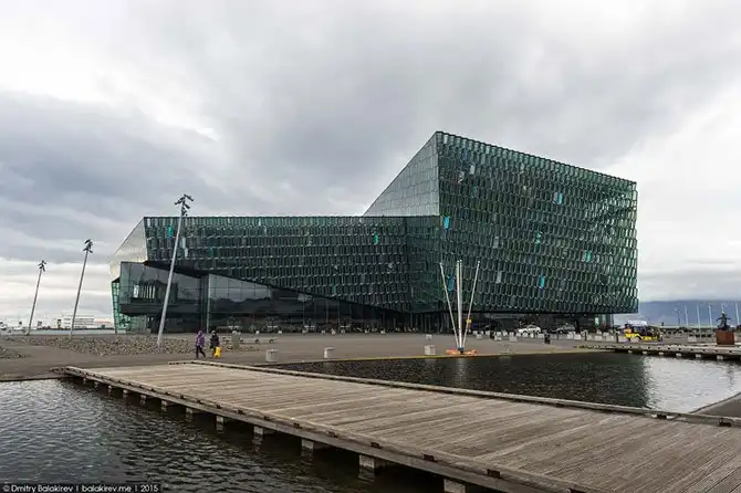 Исландия. Рейкьявик