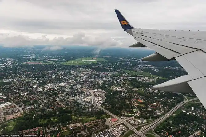 Исландия. Рейкьявик