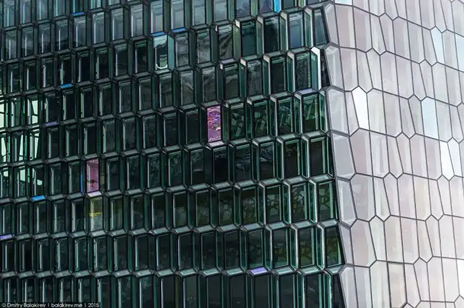 Исландия. Рейкьявик