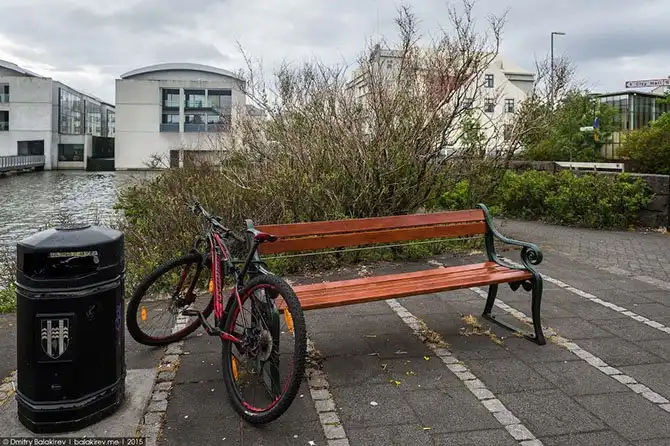 Исландия. Рейкьявик