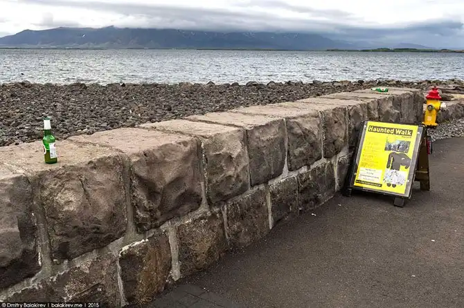 Исландия. Рейкьявик