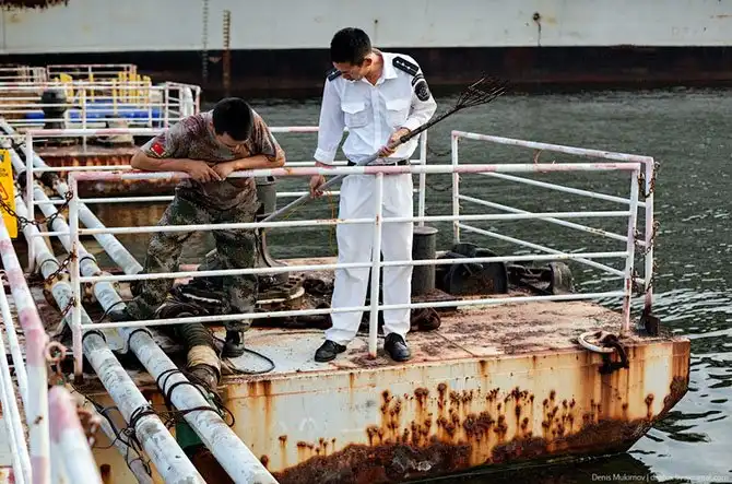 Авианосец «Минск»