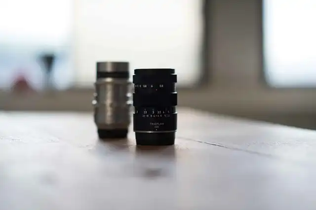 11 самых интересных объективов в истории фотографии