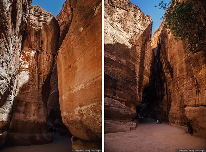 Путешествие по сказочной Петре