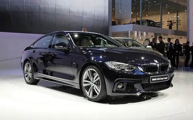 Самые классные люксовые автомобили на сегодняшний день