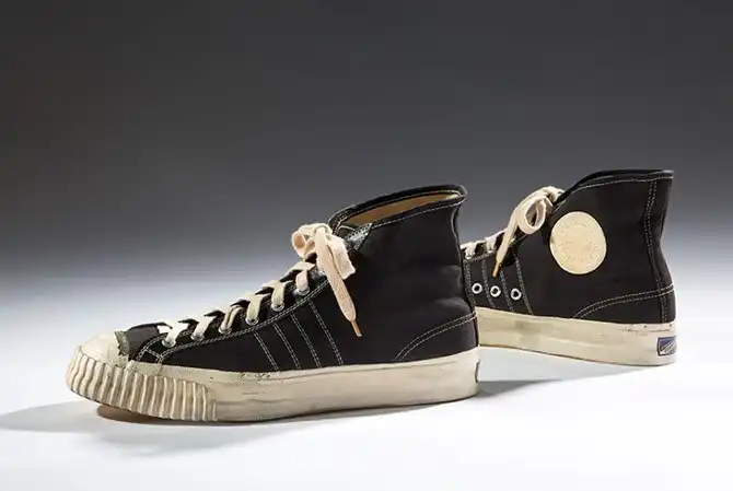 Эволюция кроссовок за всю историю их существования