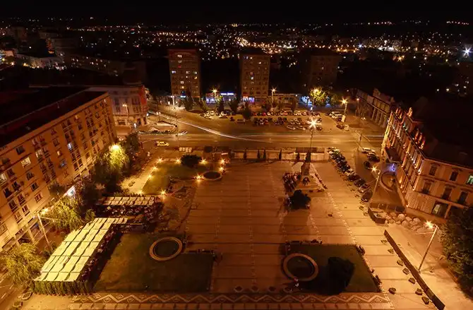 Неизведанная Румыния