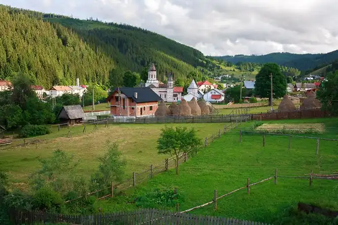 Неизведанная Румыния