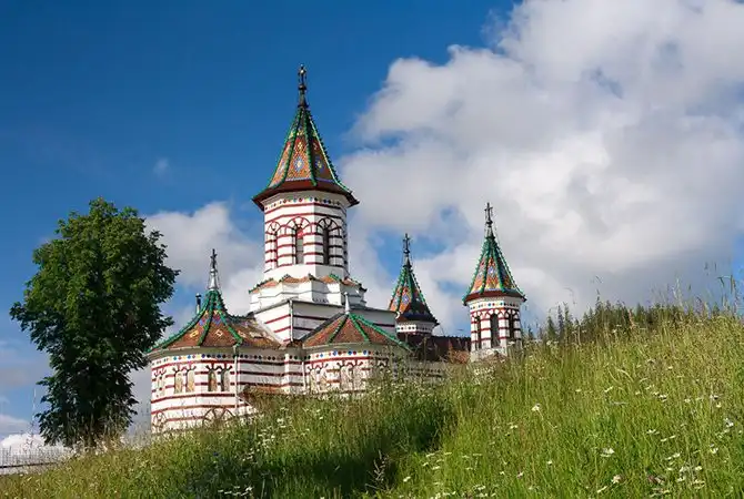 Неизведанная Румыния