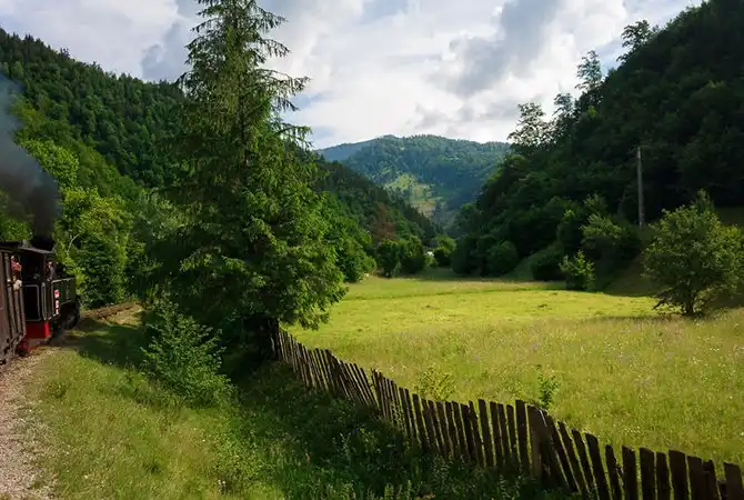 Неизведанная Румыния