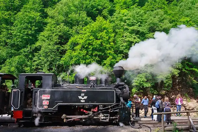 Неизведанная Румыния