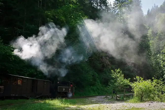 Неизведанная Румыния