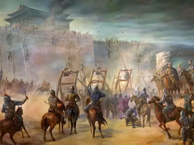 25 вещей, которых мы не знали о Чингисхане