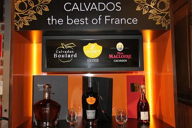 Путешествие по Нормандии