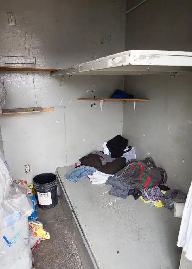 В гостях у американских дальнобойщиков