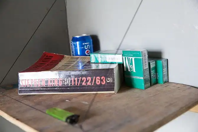 В гостях у американских дальнобойщиков