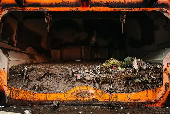 Как моют улицы Москвы