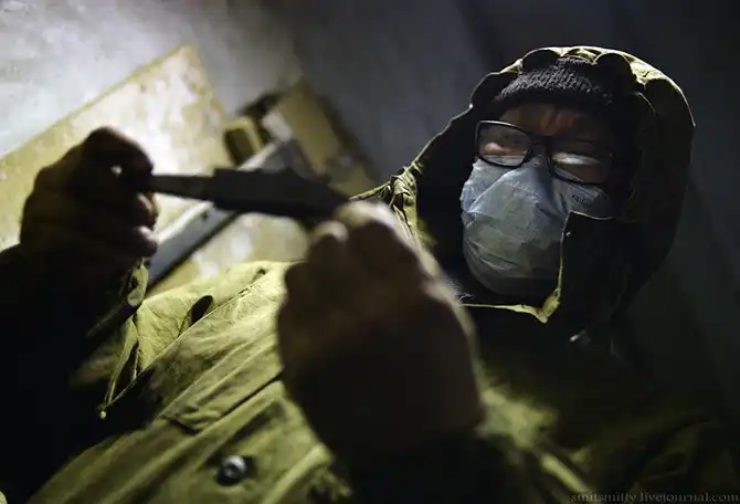 Как делают якутские ножи