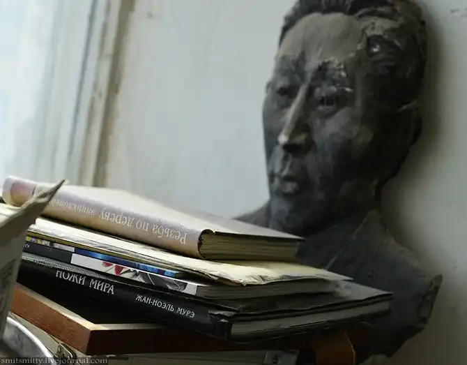 Как делают якутские ножи