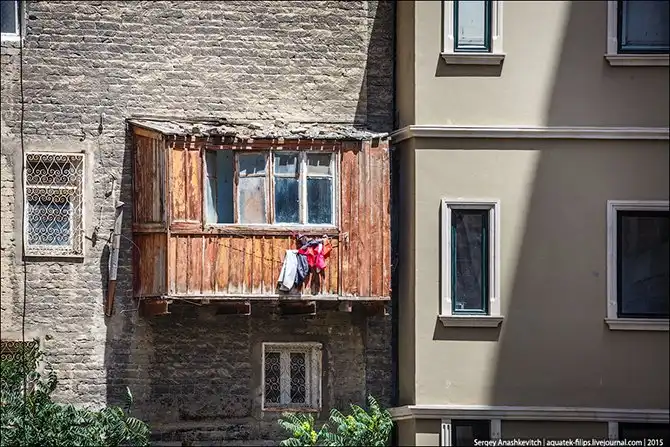 Как живут люди в Азербайджане