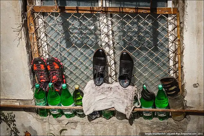 Как живут люди в Азербайджане