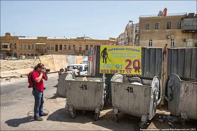 Как живут люди в Азербайджане