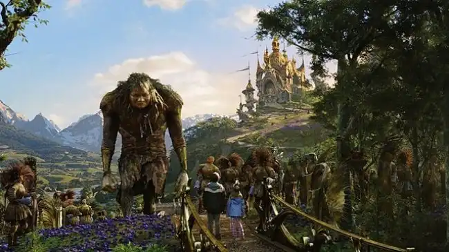 12 фильмов с по-настоящему волшебной атмосферой