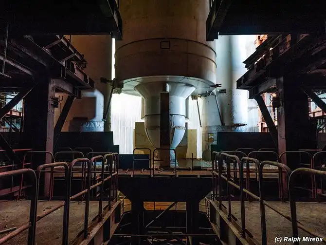 Ракета-носитель Энергия-М и её последнее жилище