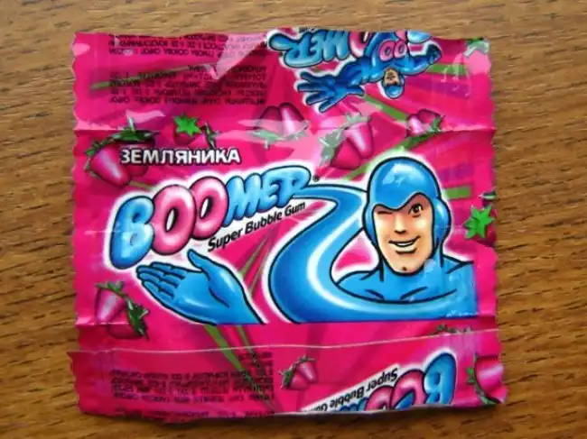 20 легендарных продуктов из 90-х