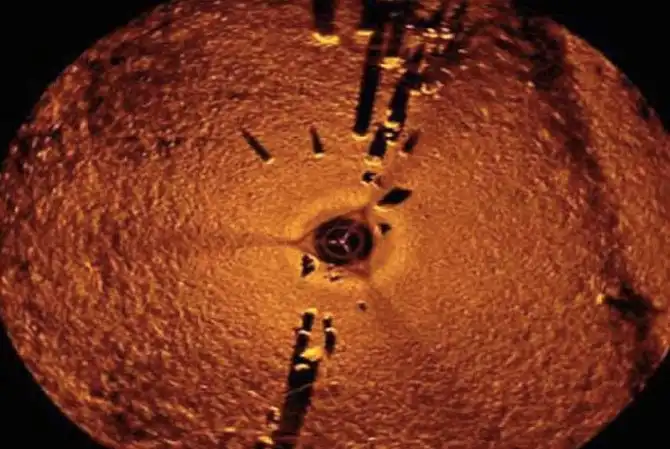 10 необычных находок с морского дна