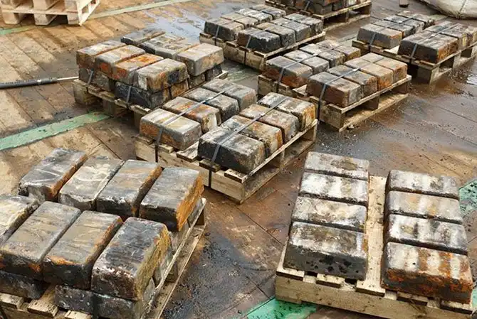 10 необычных находок с морского дна