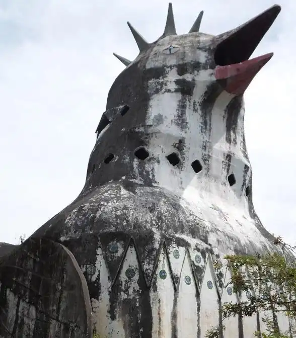 Самая необычная церковь в мире