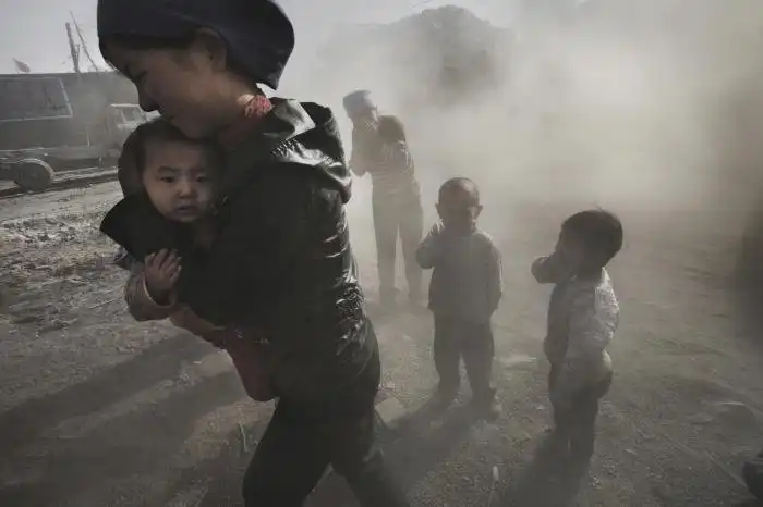 Чем Китаю приходится платить за бурный экономический рост