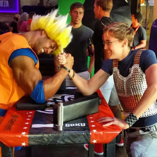 Как проходит фестиваль Comic-Con 2015. Фото с места события