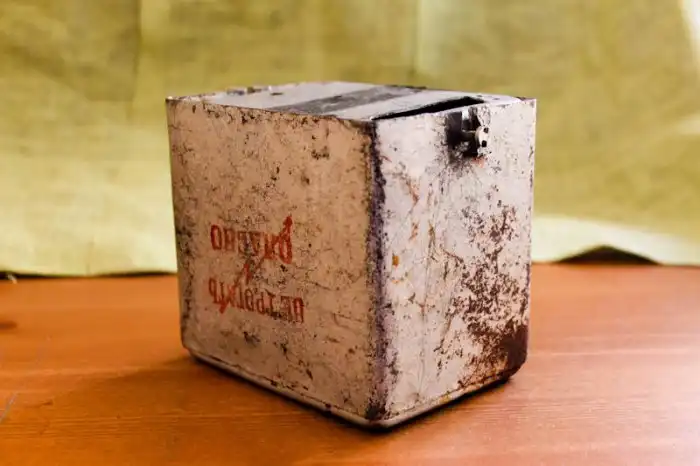 Бесценные детские сокровища, пролежавшие в коробочке долгие годы