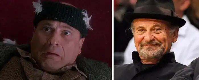 Актеры комедии «Один дома»: тогда и сейчас