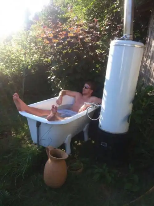 Как спастись от жары