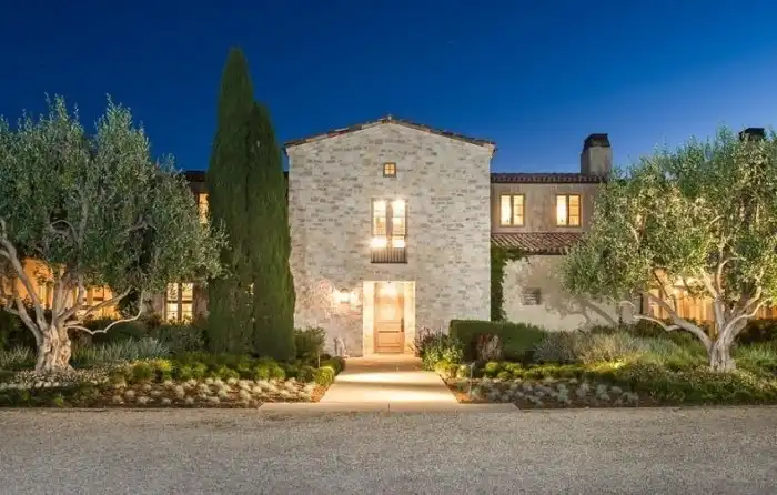 Шикарный особняк Леди Гаги