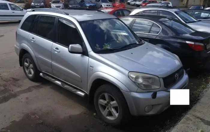 Типичный женский автомобиль