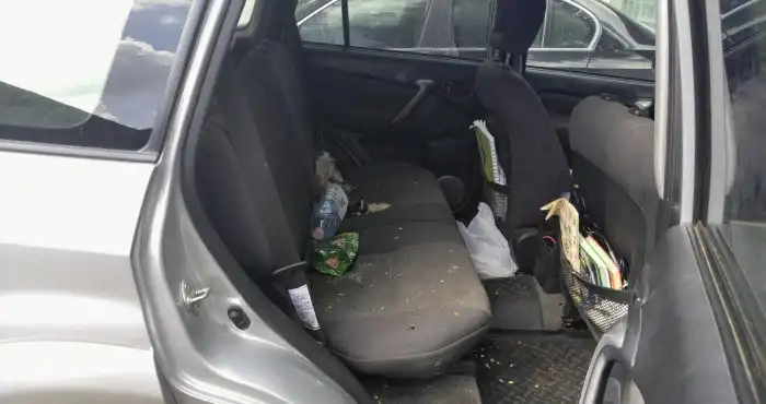 Типичный женский автомобиль