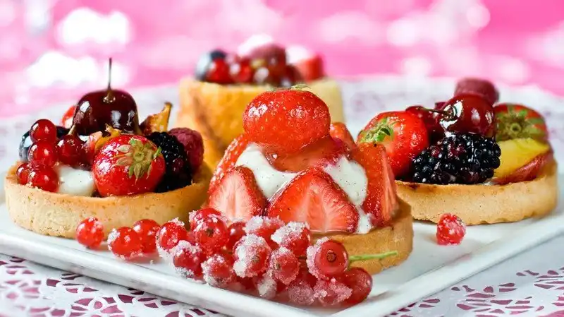 Московские кондитерские