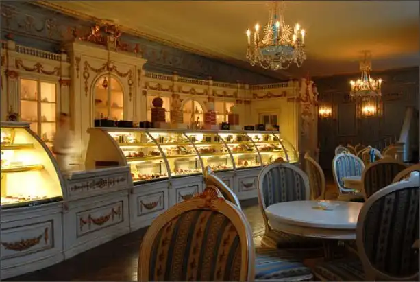 Московские кондитерские