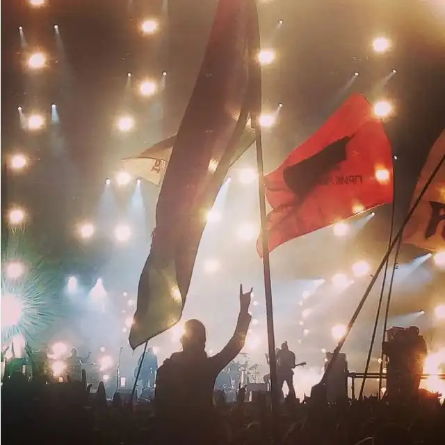 Фотоотчет с рок-фестиваля «Нашествие-2015»